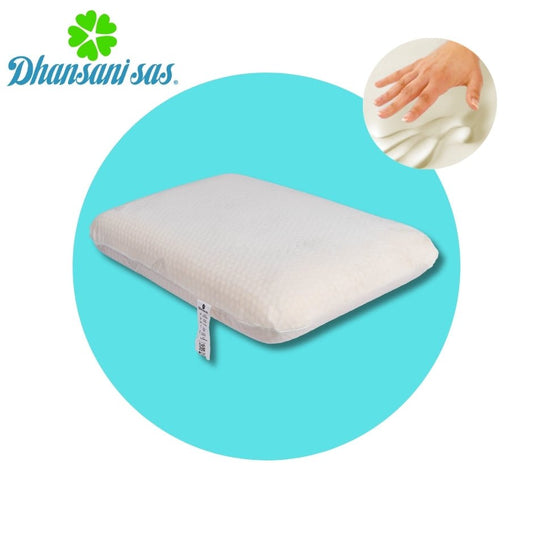 Almohada Visco - Smart Con Memoria - Estándar - Almohadas Dhansani