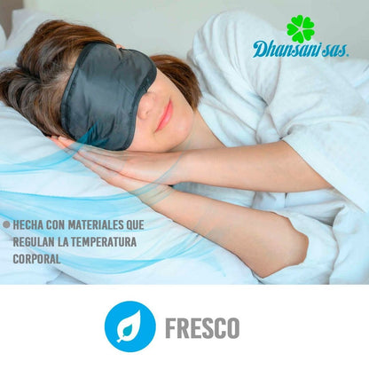 Set de 2 Almohadas cervicales altas + 2 Almohadas Estándar - Visco - Smart - Almohadas Dhansani