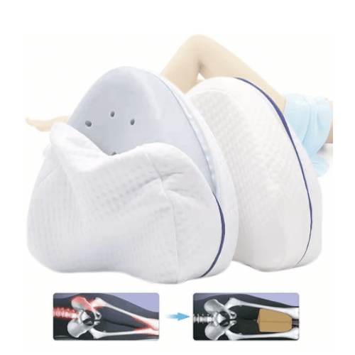 Set X2 - Cojín Rodillas – Entrepierna - Almohadas Dhansani