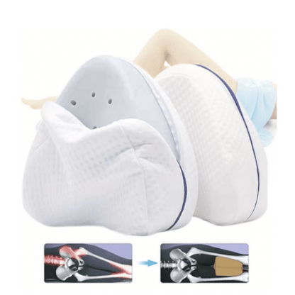 Set X2 - Cojín Rodillas – Entrepierna - Almohadas Dhansani